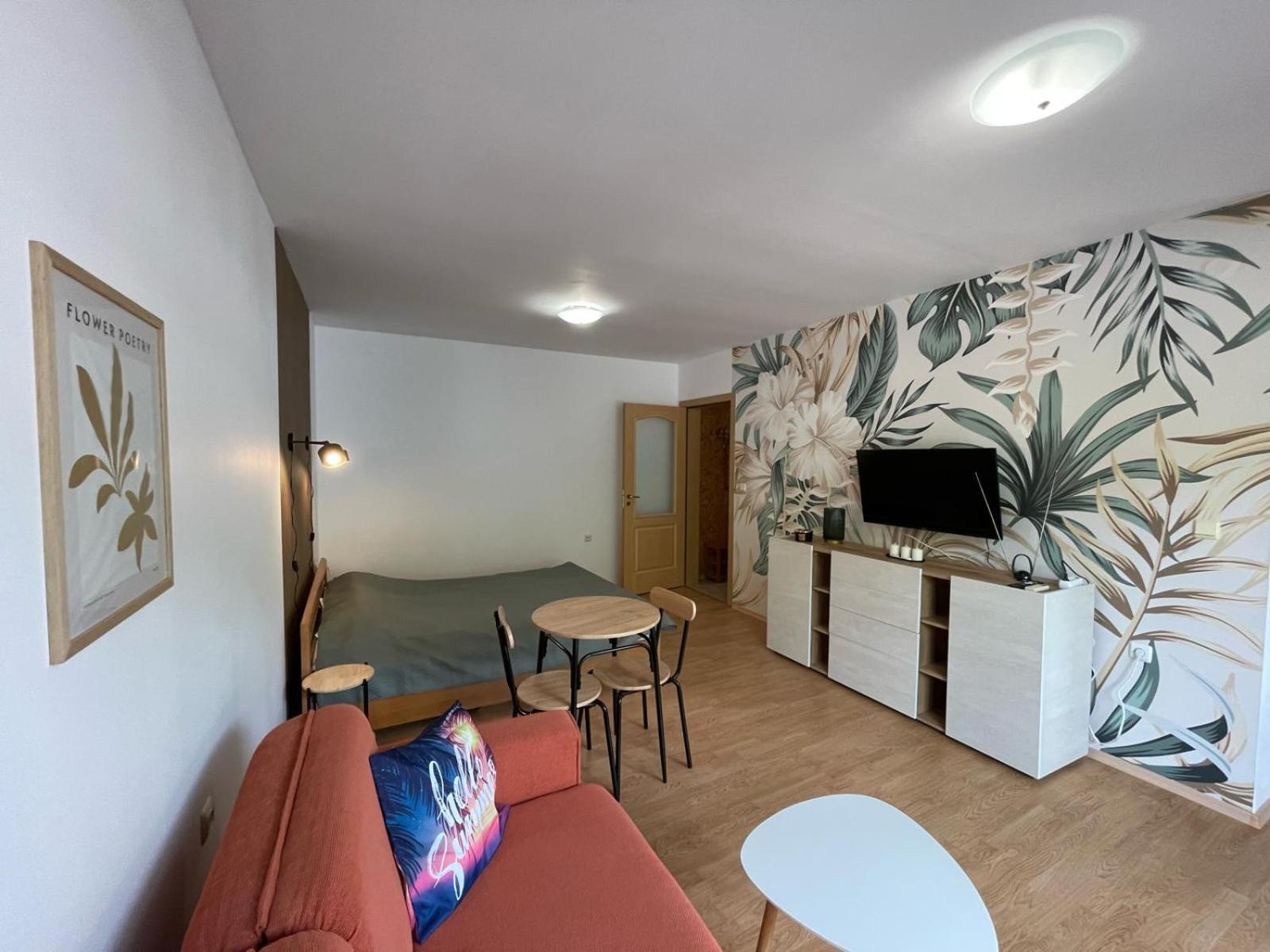 Messambria Fort Beach - Premium Apartments เอเลนีเต ภายนอก รูปภาพ